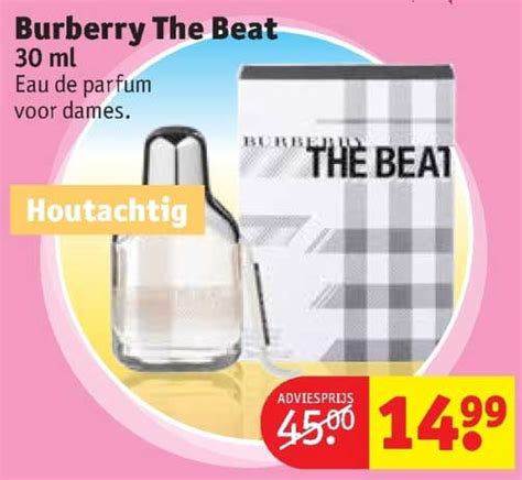 aanbieding burberry the beat|Burberry The Beat .